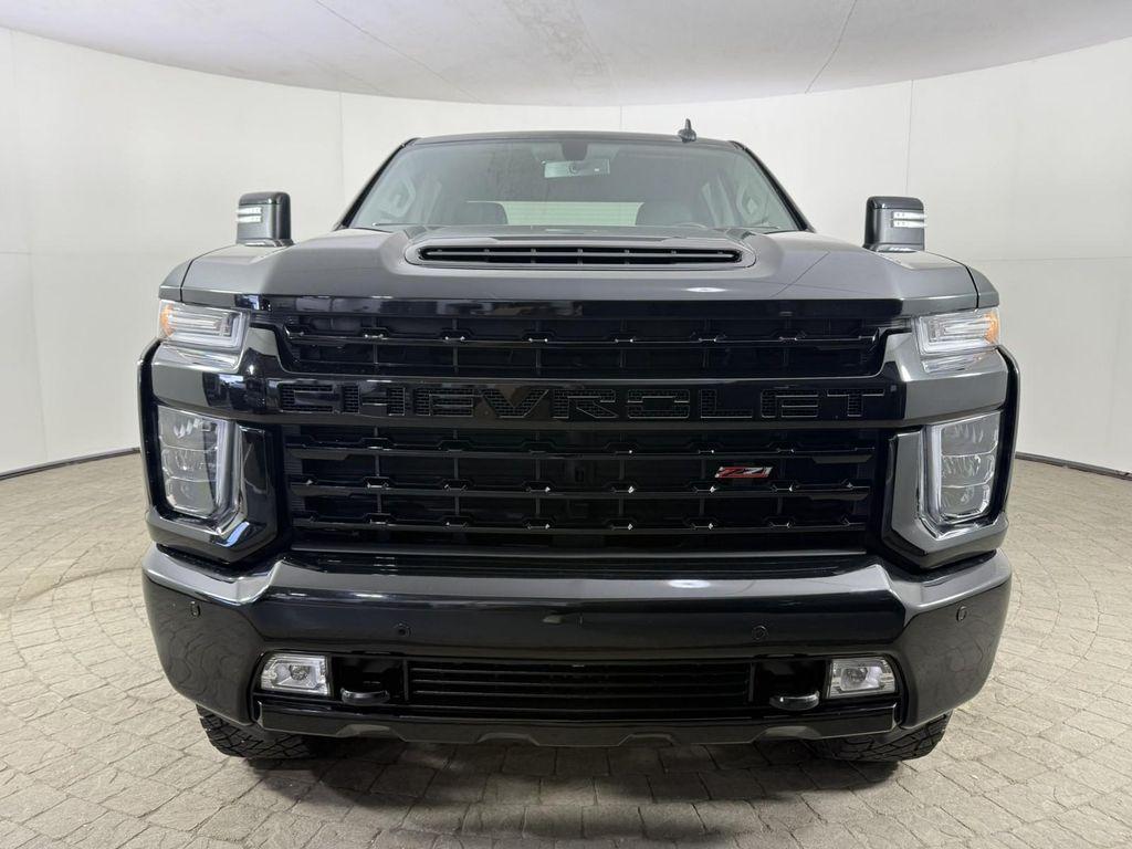used 2022 Chevrolet Silverado 2500 car, priced at $54,998