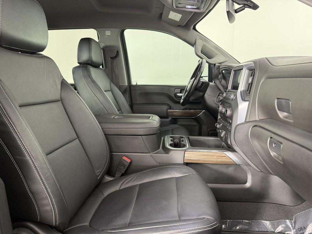 used 2022 Chevrolet Silverado 2500 car, priced at $54,998