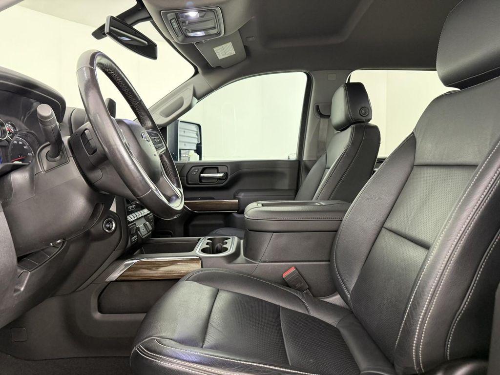used 2022 Chevrolet Silverado 2500 car, priced at $54,998