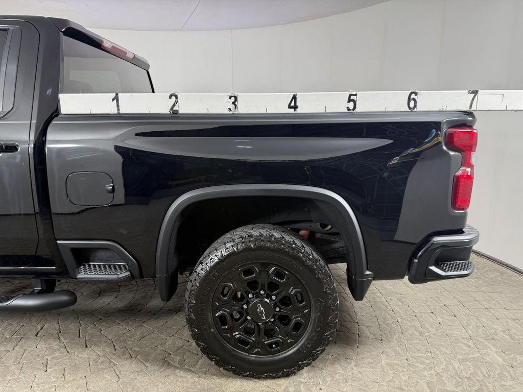 used 2022 Chevrolet Silverado 2500 car, priced at $54,998