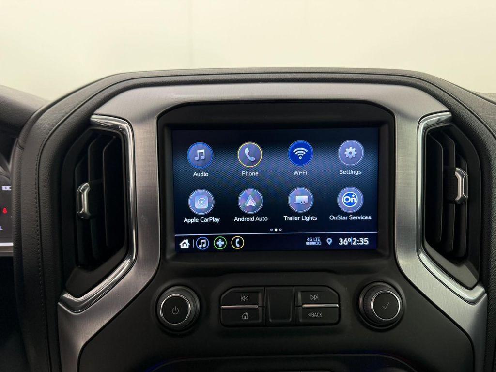 used 2022 Chevrolet Silverado 2500 car, priced at $54,998