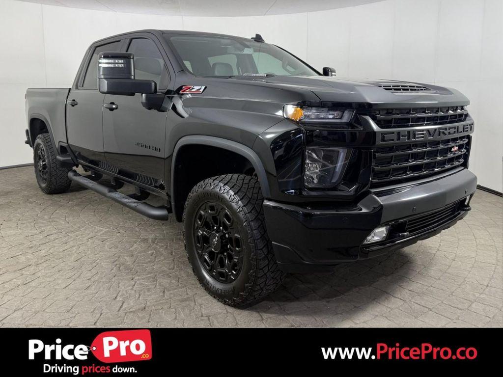used 2022 Chevrolet Silverado 2500 car, priced at $54,998