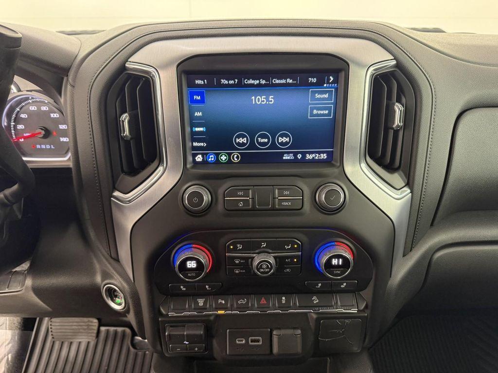 used 2022 Chevrolet Silverado 2500 car, priced at $54,998