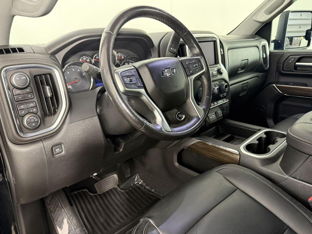 used 2022 Chevrolet Silverado 2500 car, priced at $54,998