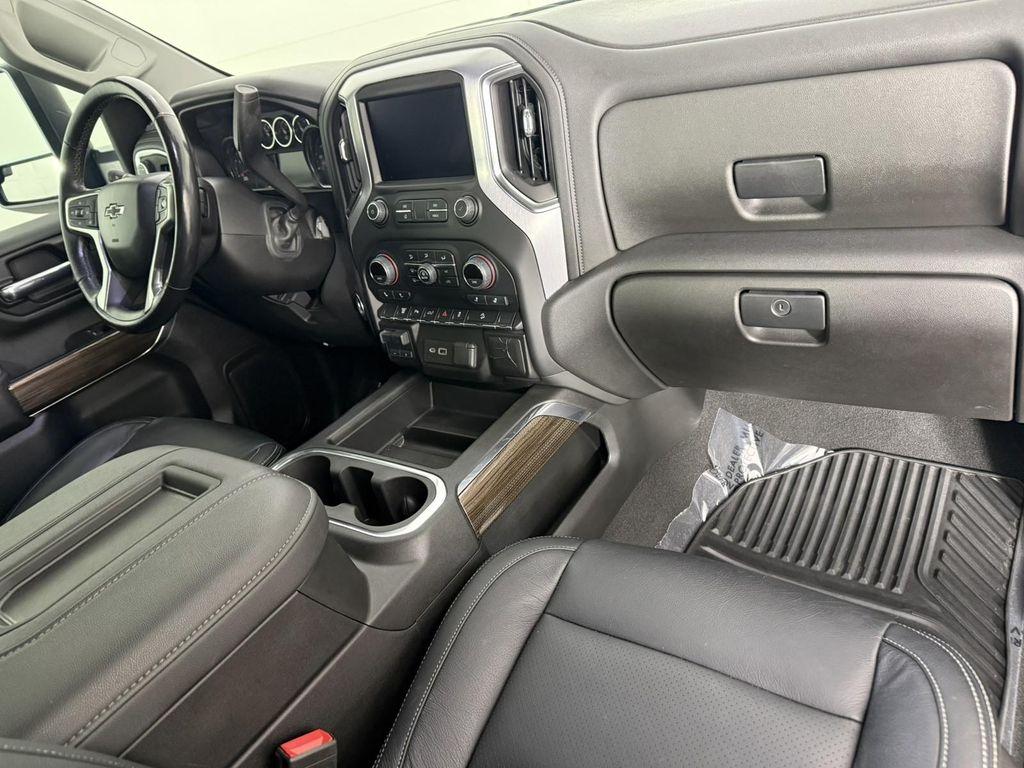 used 2022 Chevrolet Silverado 2500 car, priced at $54,998