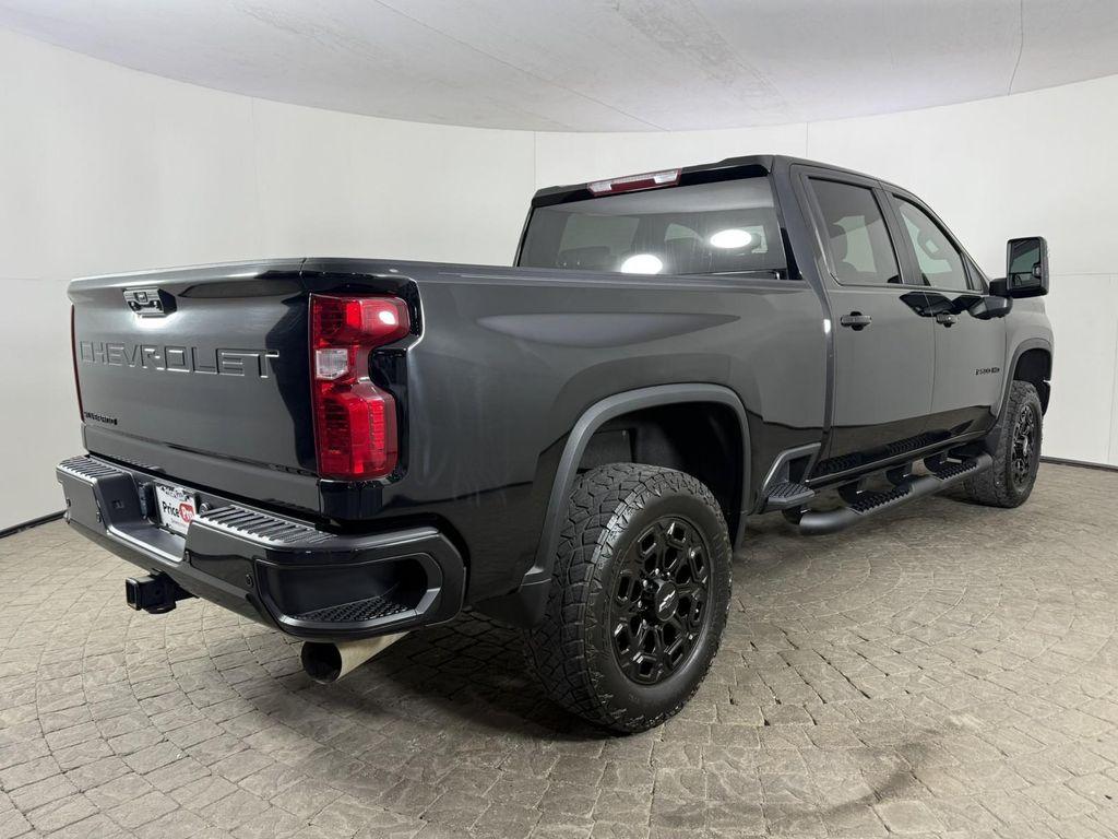 used 2022 Chevrolet Silverado 2500 car, priced at $54,998