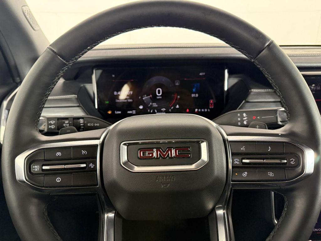 used 2024 GMC Acadia car, priced at $35,998