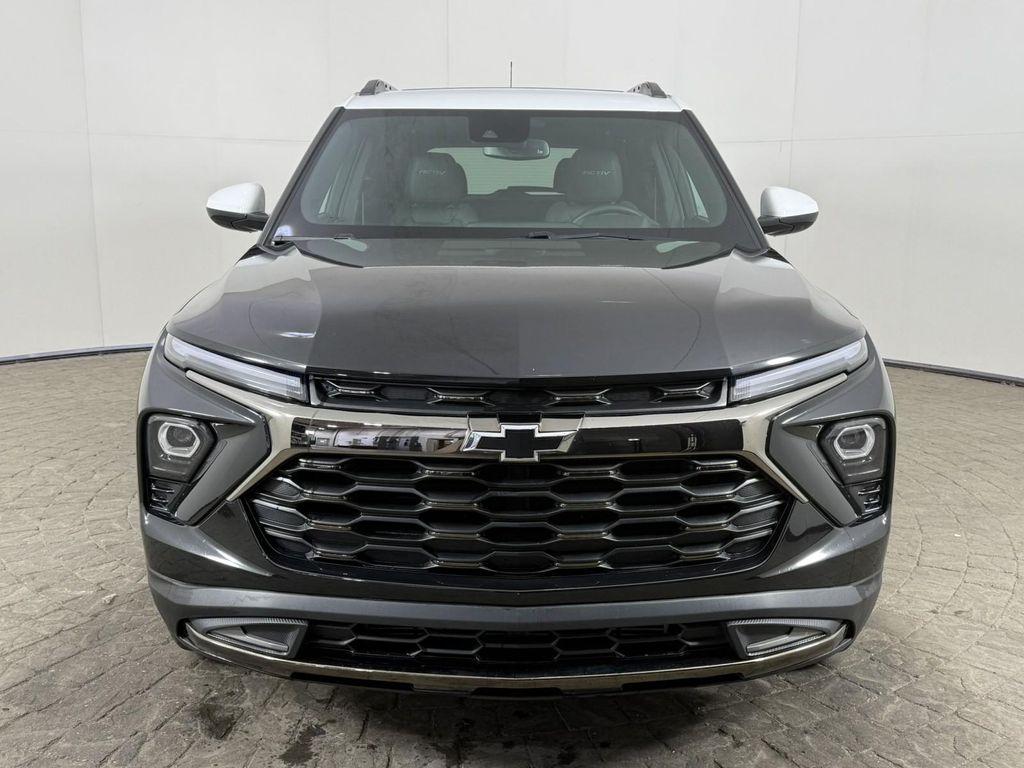 used 2025 Chevrolet TrailBlazer car, priced at $27,000
