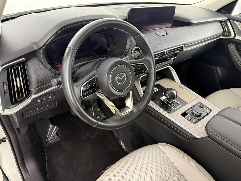 used 2024 Mazda CX-90 PHEV car, priced at $32,998