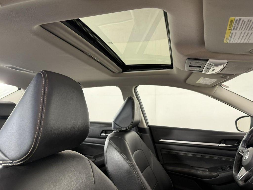 used 2019 Nissan Altima car, priced at $18,498