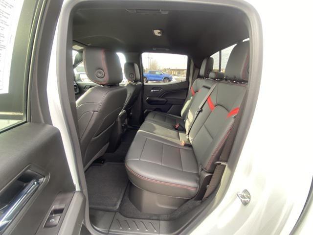 used 2026 Chevrolet Colorado car, priced at $44,701