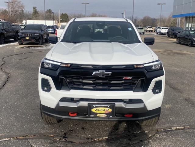 used 2026 Chevrolet Colorado car, priced at $44,701