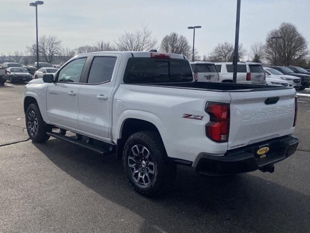 used 2026 Chevrolet Colorado car, priced at $44,701