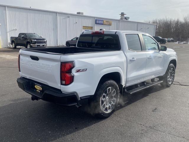 used 2026 Chevrolet Colorado car, priced at $44,701