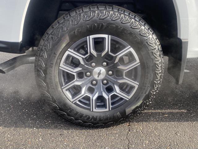 used 2026 Chevrolet Colorado car, priced at $44,701