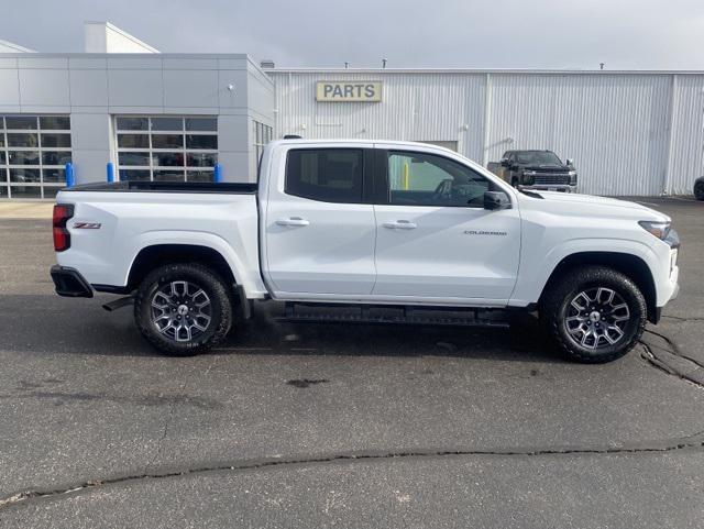used 2026 Chevrolet Colorado car, priced at $44,701