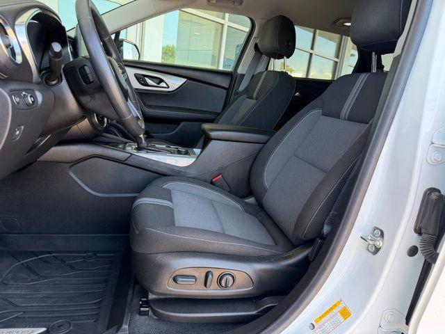 used 2024 Chevrolet Blazer car, priced at $31,854