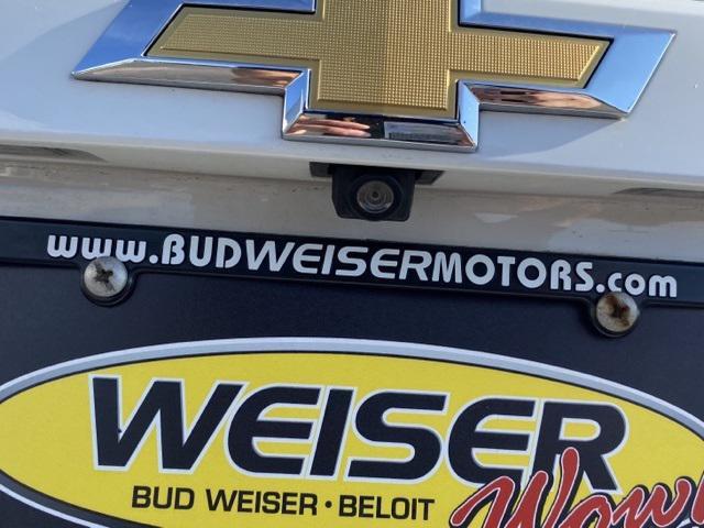 used 2022 Chevrolet Trax car, priced at $18,488