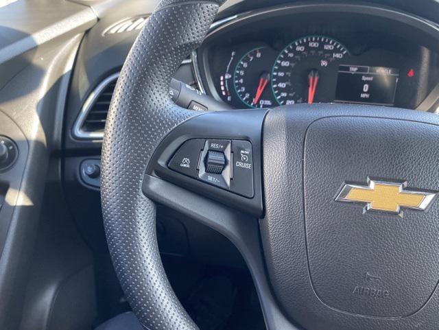 used 2022 Chevrolet Trax car, priced at $18,488