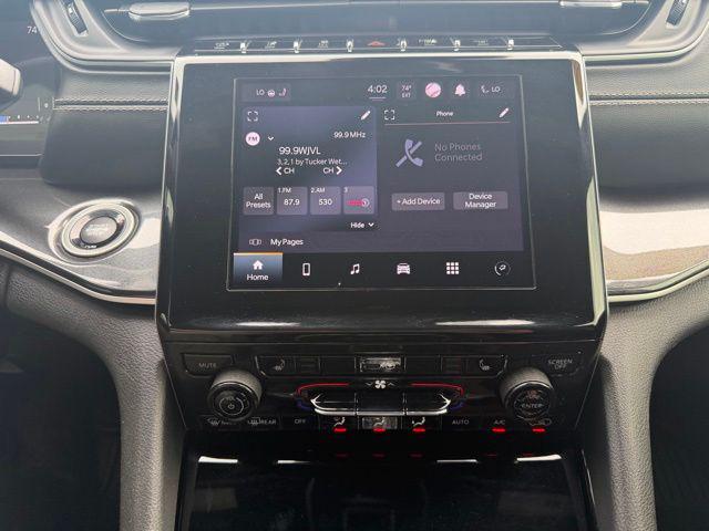 used 2021 Jeep Grand Cherokee L car, priced at $24,554