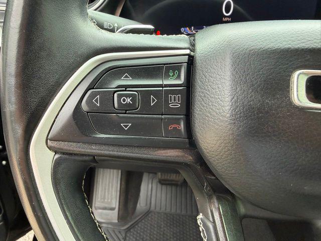 used 2021 Jeep Grand Cherokee L car, priced at $24,554