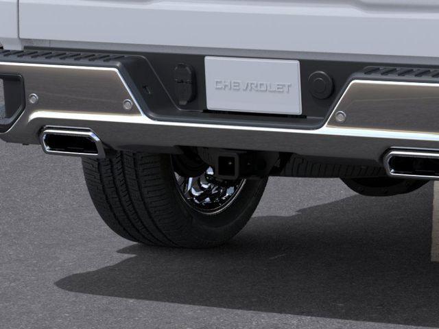 new 2026 Chevrolet Silverado 1500 car, priced at $75,374