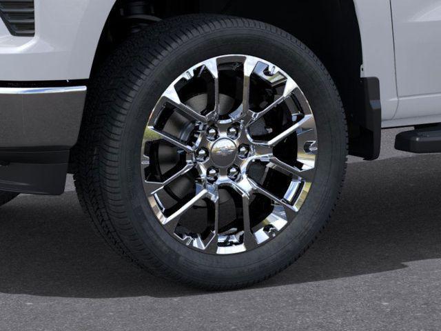 new 2026 Chevrolet Silverado 1500 car, priced at $75,374