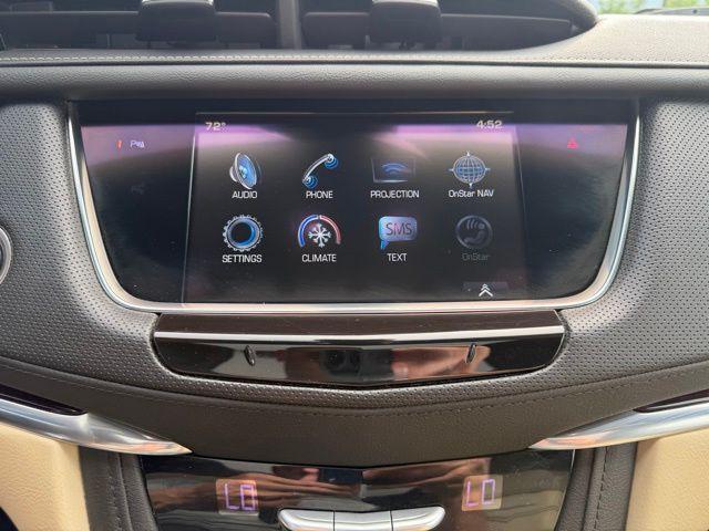 used 2017 Cadillac XT5 car, priced at $18,287