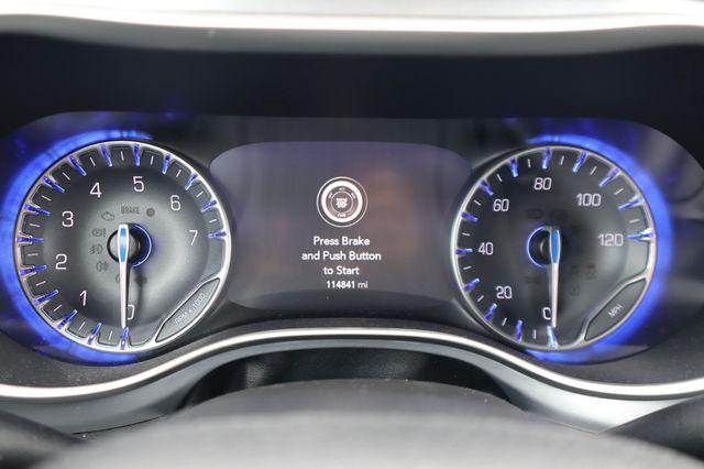 used 2020 Chrysler Pacifica car, priced at $18,632
