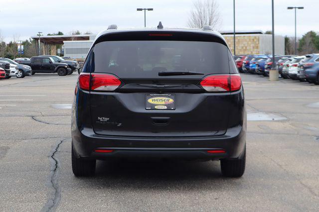 used 2020 Chrysler Pacifica car, priced at $18,632