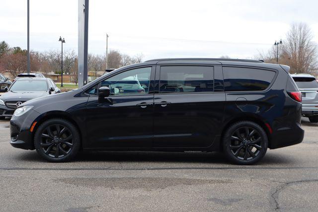 used 2020 Chrysler Pacifica car, priced at $18,632