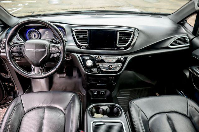 used 2020 Chrysler Pacifica car, priced at $18,632