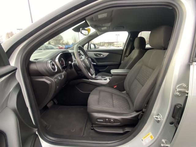 used 2022 Chevrolet Blazer car, priced at $25,955