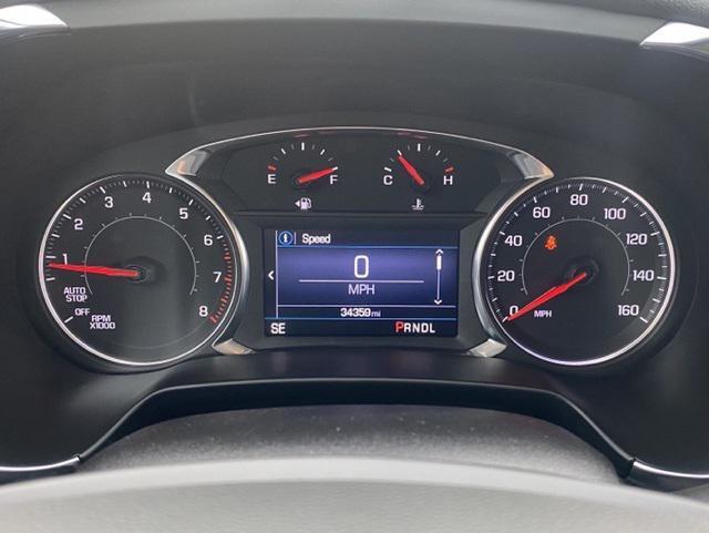 used 2022 Chevrolet Blazer car, priced at $25,955