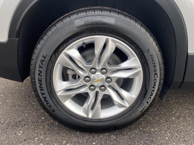 used 2022 Chevrolet Blazer car, priced at $25,955