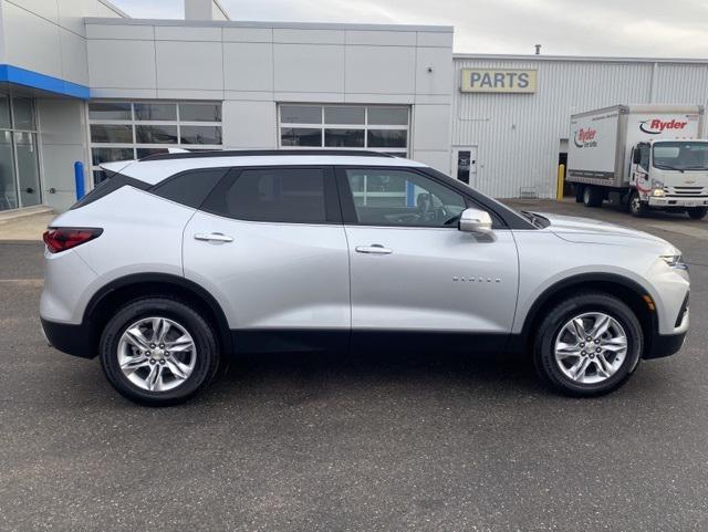 used 2022 Chevrolet Blazer car, priced at $25,955