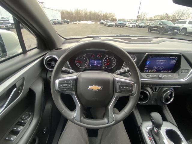 used 2022 Chevrolet Blazer car, priced at $25,955