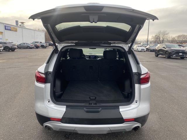 used 2022 Chevrolet Blazer car, priced at $25,955