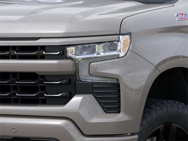 new 2026 Chevrolet Silverado 1500 car, priced at $65,550