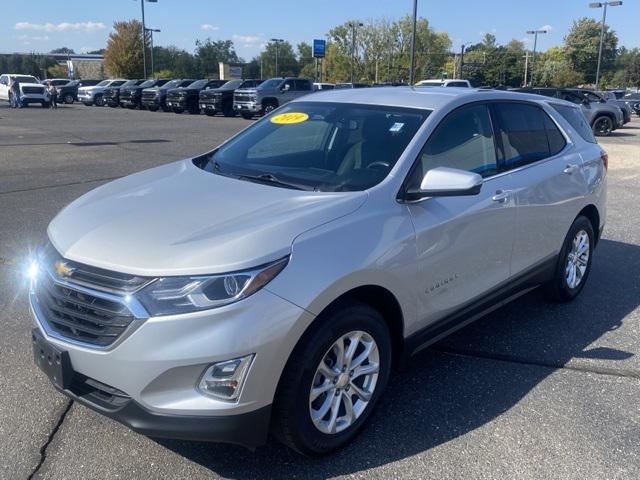 used 2019 Chevrolet Equinox car, priced at $11,988