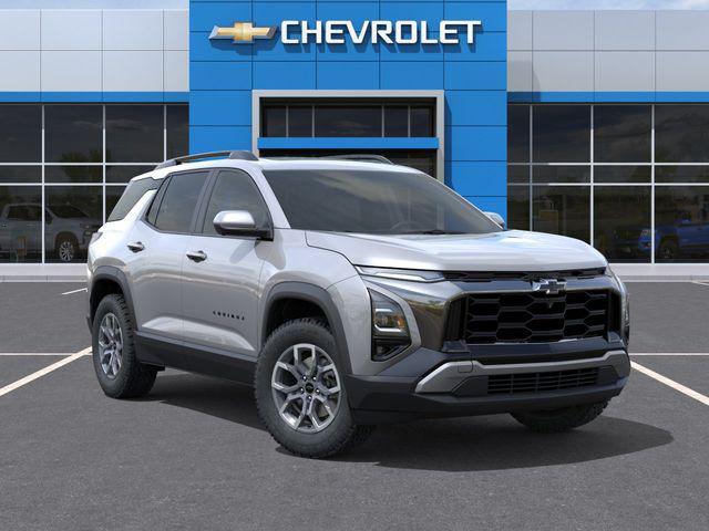 new 2026 Chevrolet Equinox car, priced at $41,609