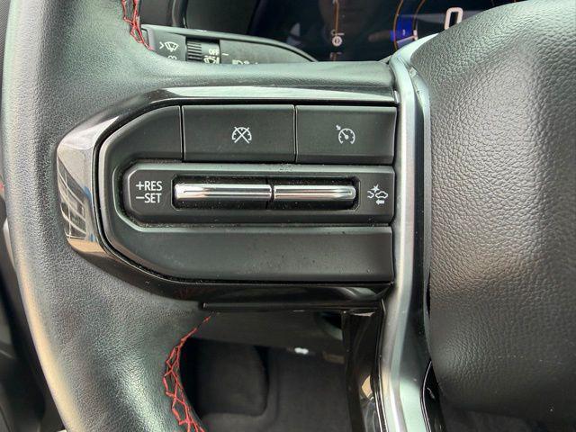 used 2023 Chevrolet Colorado car, priced at $36,488