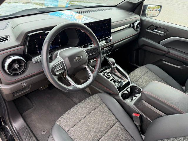 used 2023 Chevrolet Colorado car, priced at $36,488