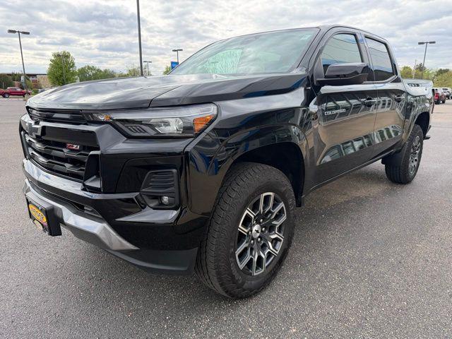 used 2023 Chevrolet Colorado car, priced at $36,488