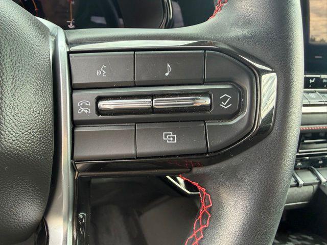 used 2023 Chevrolet Colorado car, priced at $36,488