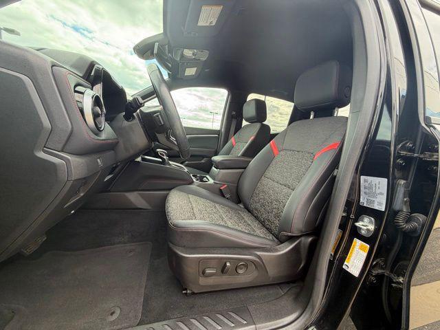 used 2023 Chevrolet Colorado car, priced at $36,488