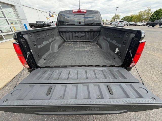used 2023 Chevrolet Colorado car, priced at $36,488