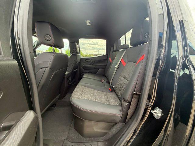 used 2023 Chevrolet Colorado car, priced at $36,488