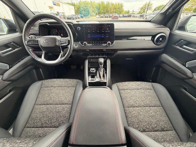used 2023 Chevrolet Colorado car, priced at $36,488