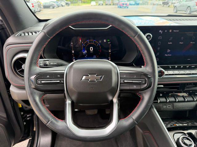 used 2023 Chevrolet Colorado car, priced at $36,488